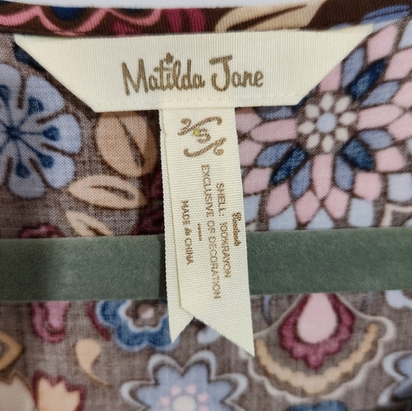 Matilda Jane mini dress, size small - Picture 2 of 6